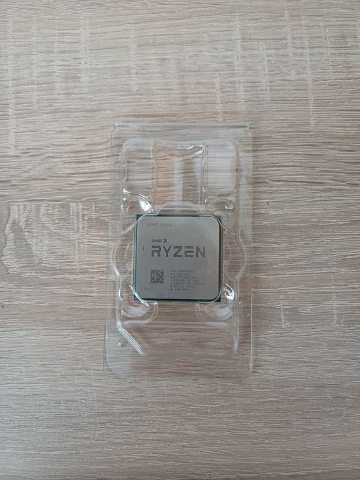 Vând ryzen 5 3600 și 16GB RAM 3600mhz XPG