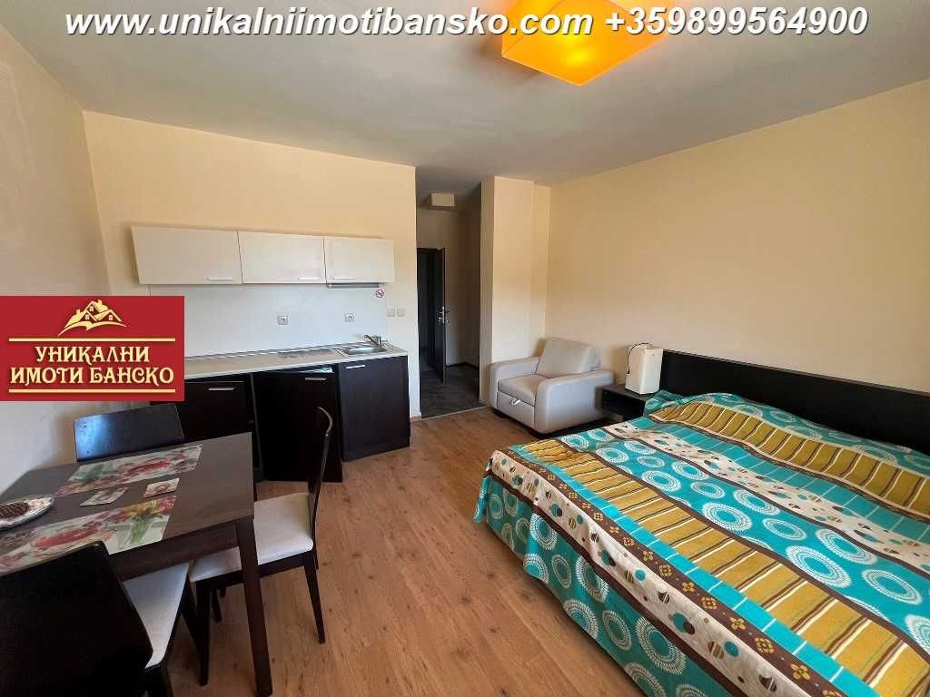 Продава се Едностаен апартамент в Банско - 35 кв.м за 972 €/кв.м - Снимка #6
