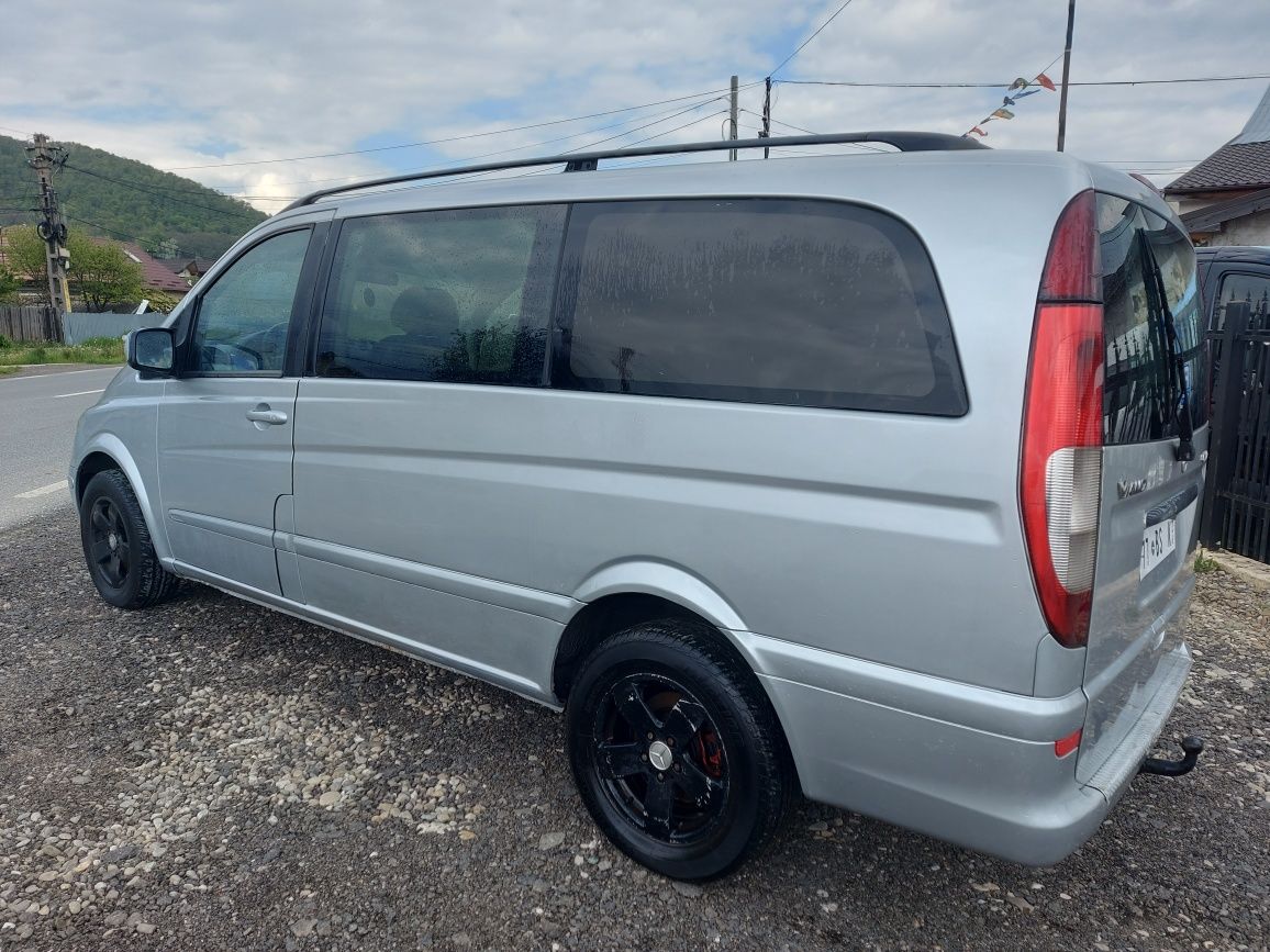 Mercedes vito viano  5 locuri