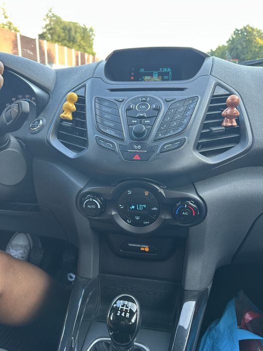 Ford ecosport 1.0