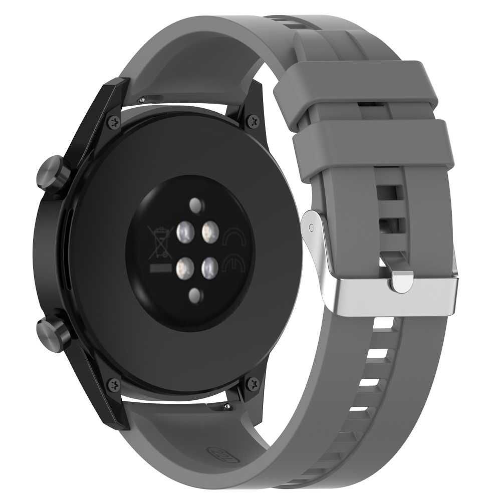 Силиконова Каишка 20 мм Samsung Watch 4 46mm/Watch 3 41mm/Gear/S2