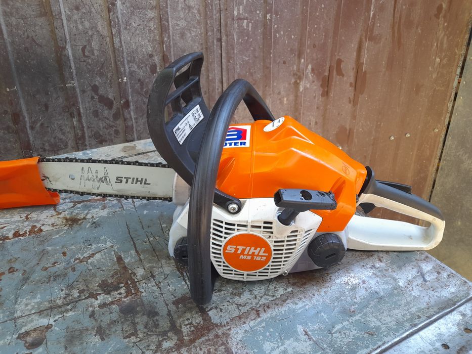Vând drujba stihl ms162