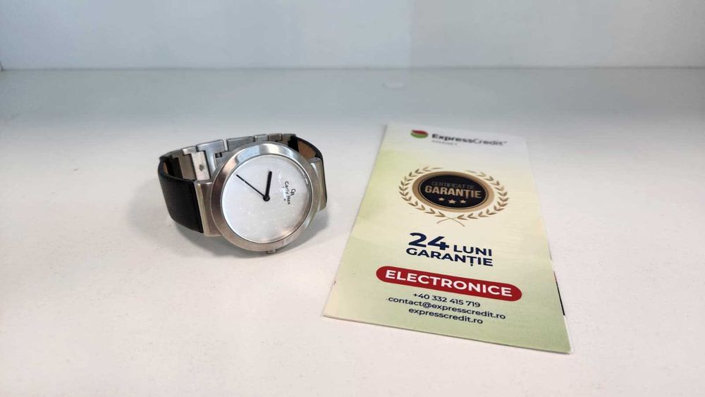 Ceas Quartz CR Carly Rex (Ag8 Tudor1/B73764) – Garantie 2 Ani!