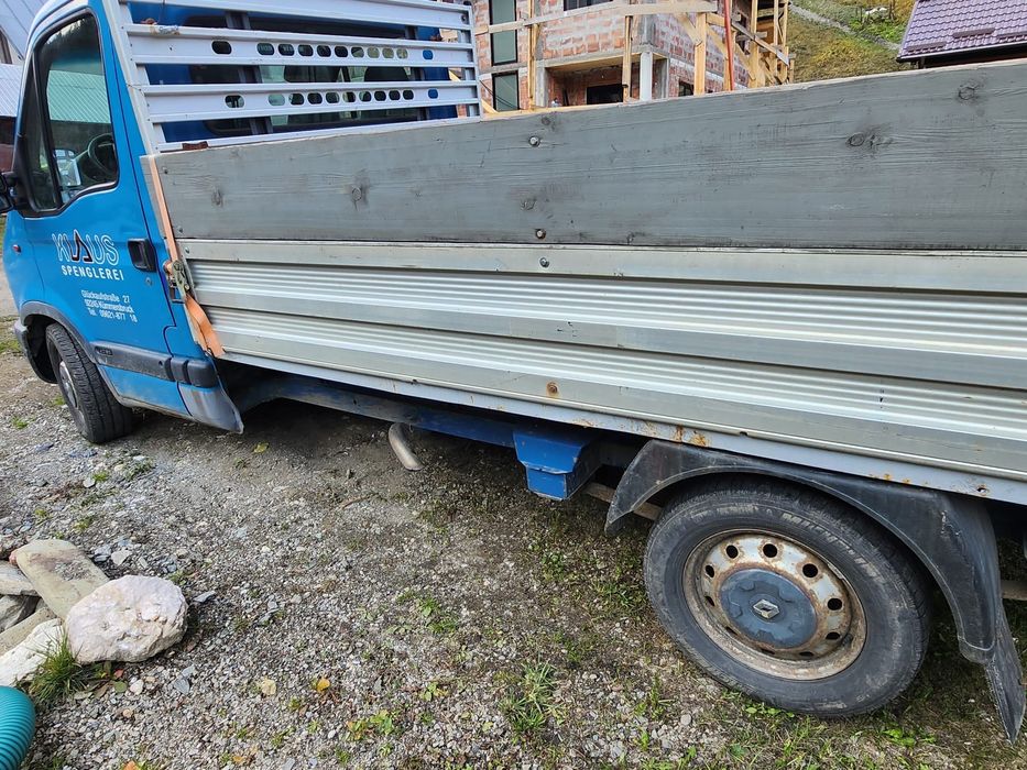 Renault Master Basculabil