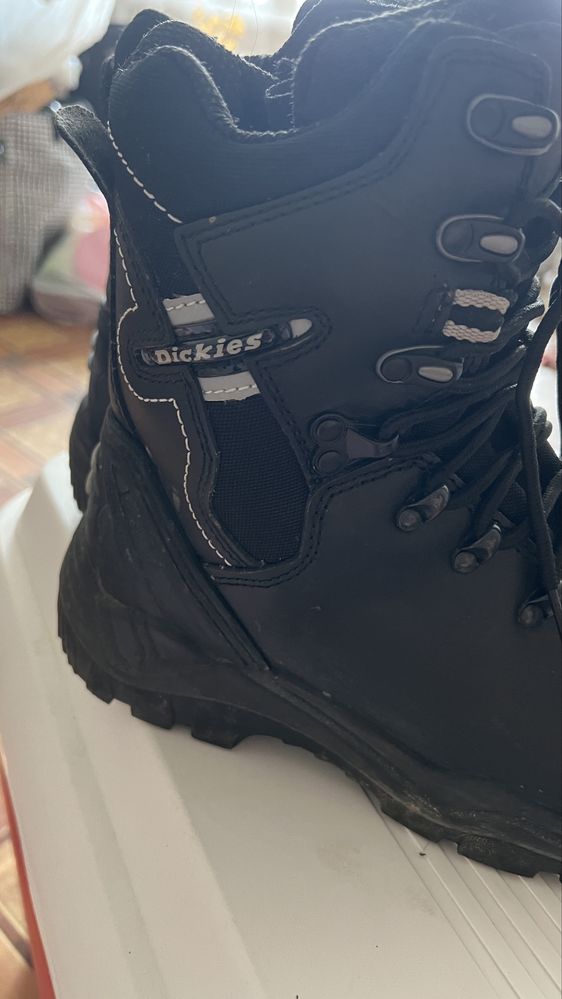 Обувь СИЗ (Dickies)