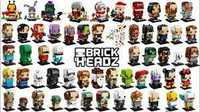 Caut LEGO BrickHeadz