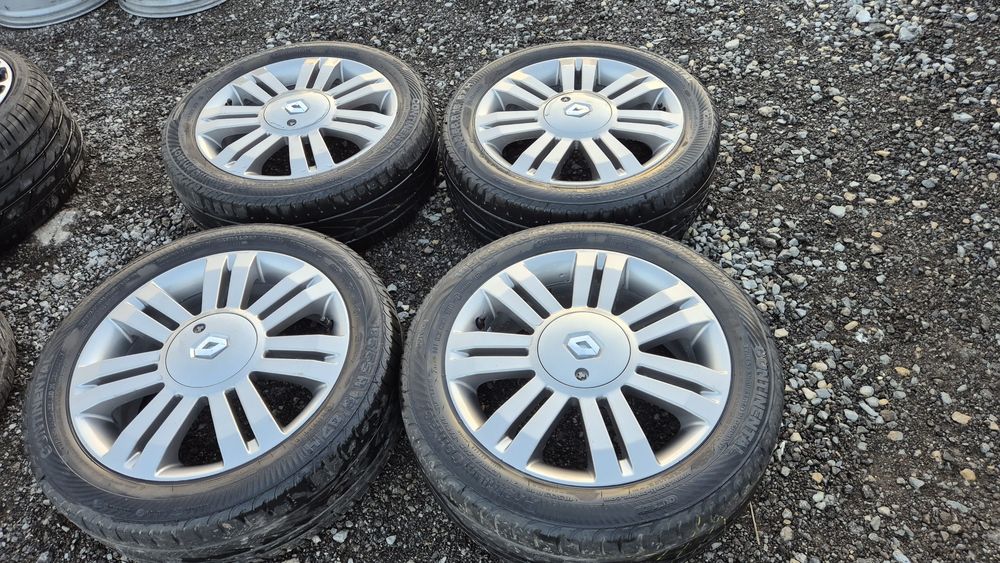 Оригинални джанти Рено 4/100 Renault Megane 4x100