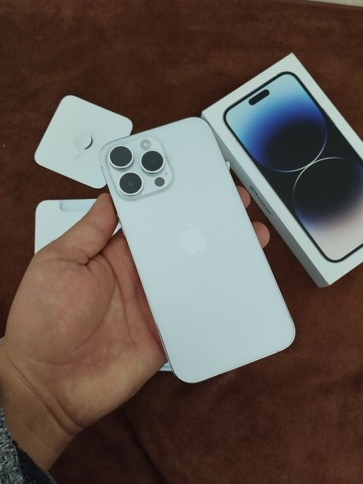 iphone 14 pro max 256 gb