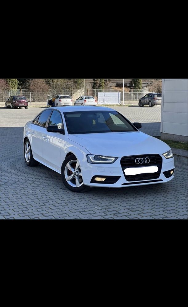 Audi A4 2.0 TDI Berlina