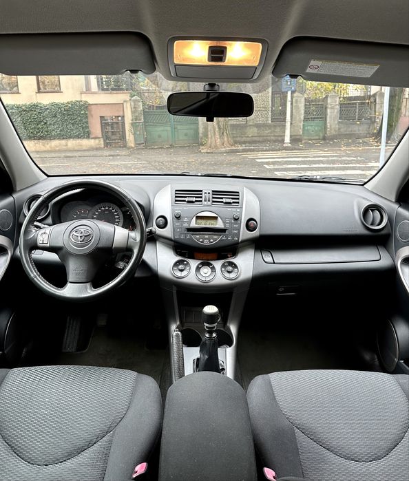 TOYOTA RAV4 2.2 Diesel D-4D 4x4 EXECUTIVE Propietar Stare Impecabila