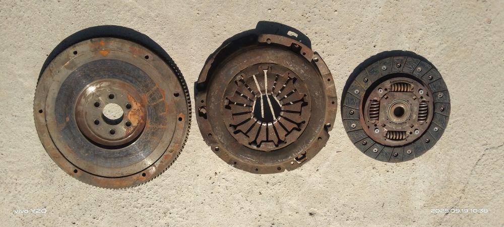 Трансмиссия дэу нексия