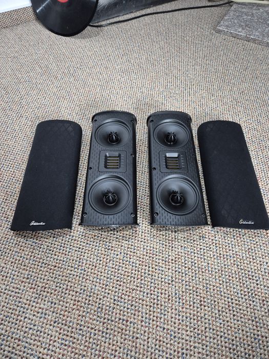 GoldenEar Supersat 3 boxe Dolby Atmos sau Surround