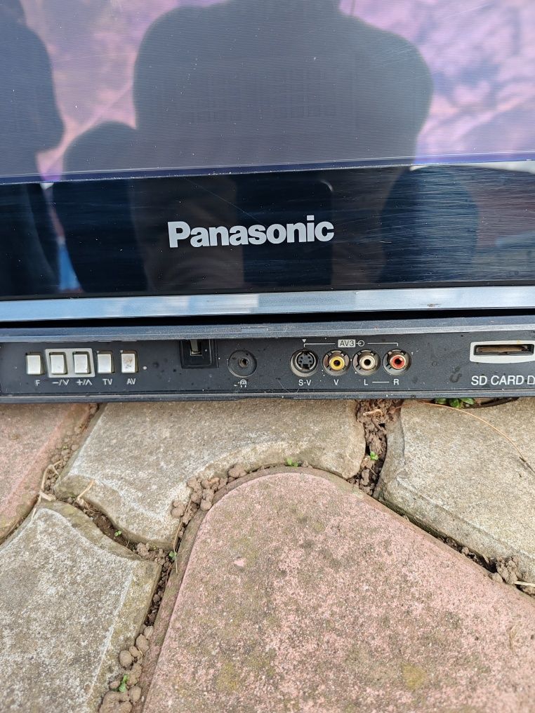 TV Panasonic plasma