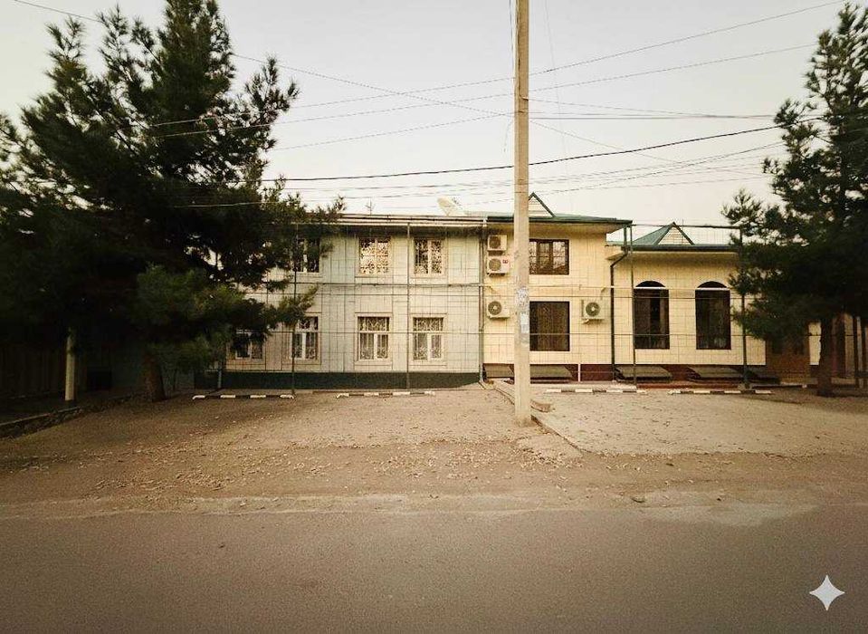 [SM] Сдаётся 2 объединённых здания под клинику или хостел на Шастри