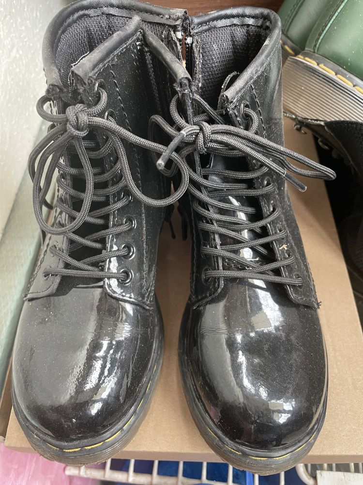 Dr. Martens детски 28 номер