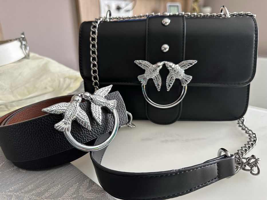 Чанти с подарък колан