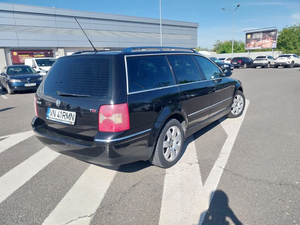 Volkswagen Passat B5