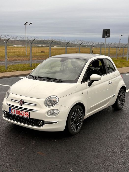 Fiat 500 Fiat 500/ Impecabil /Navi /Turbo