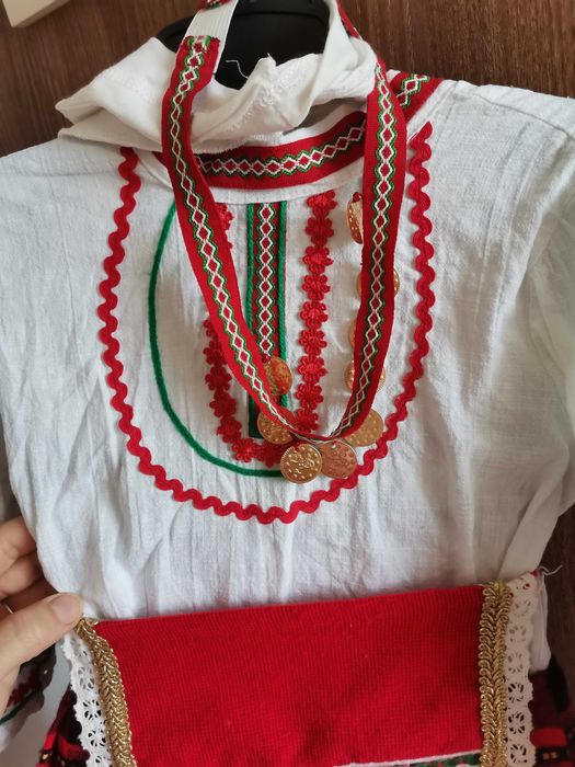 Детска народна носия