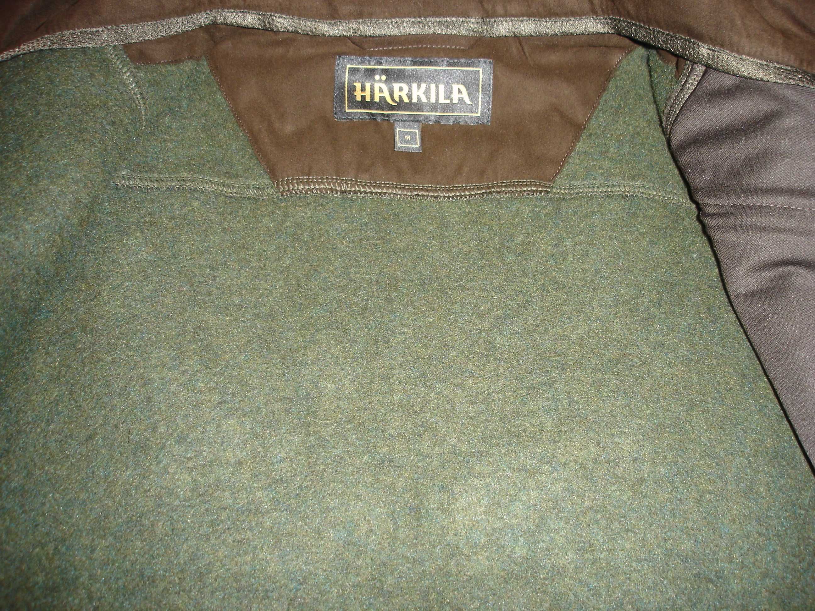Мъжко яке Harkila metso full zip jacket, размер М
