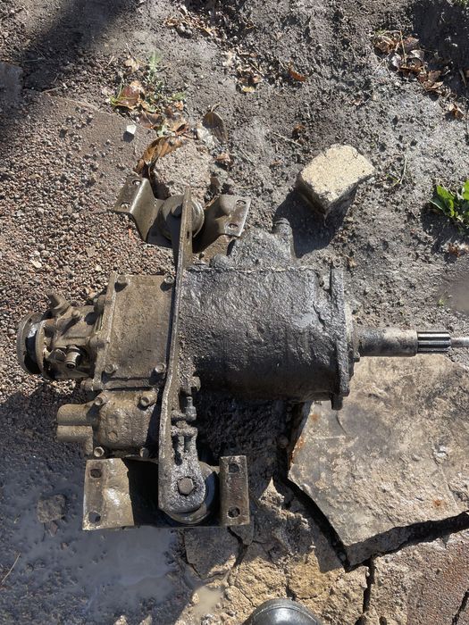 Uaz bartavoy karobka razdatkasi sotiladi