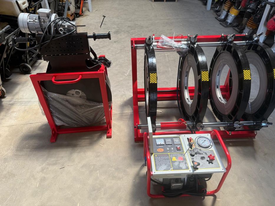 Aparate sudura cap la cap noi si sh