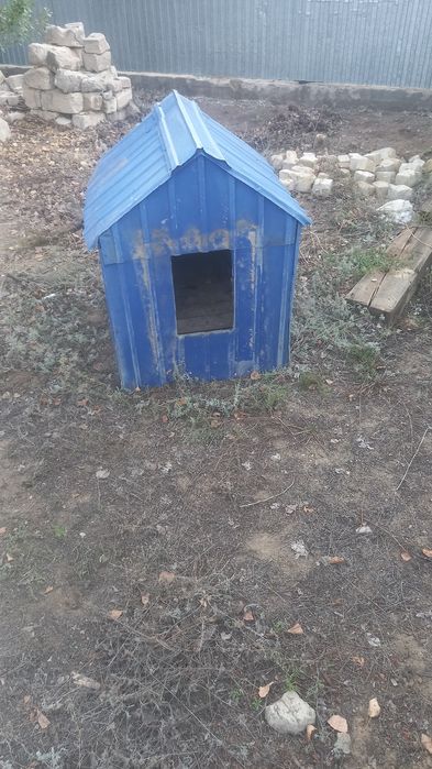 Будка для домашнего питомца.
