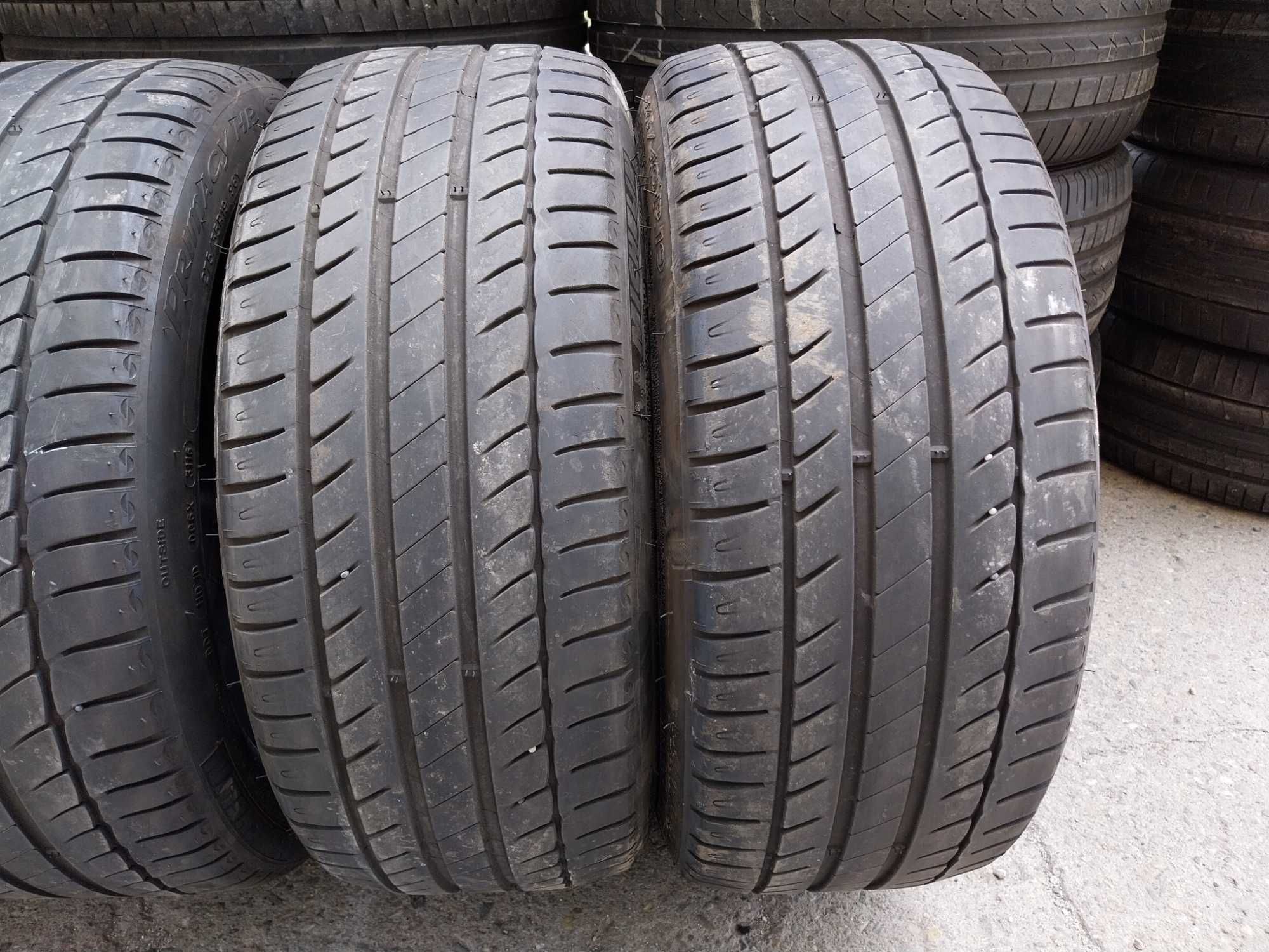 Anvelope second vară 245 40 R19/275 35 R19 Michelin RFT*