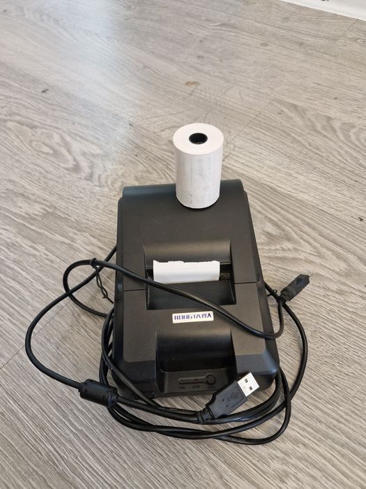 Продам принтер чеков Rongta RP58A