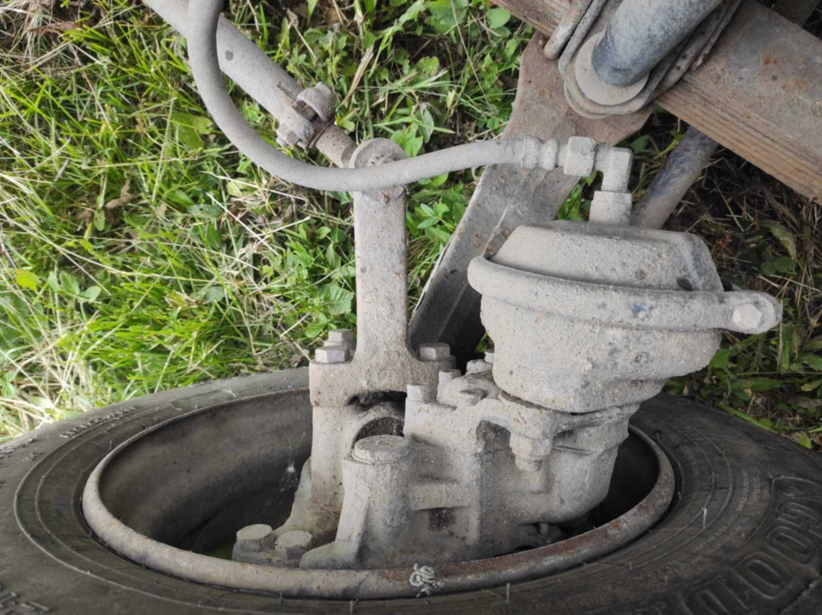 Steyr-Man 6s10-1994