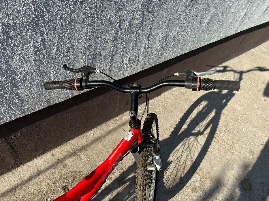 Bicicleta Rich 26” x-men strength