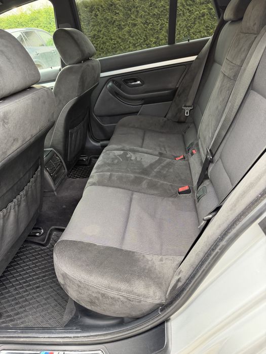 Vand BMW E39. 525d. M pachet.