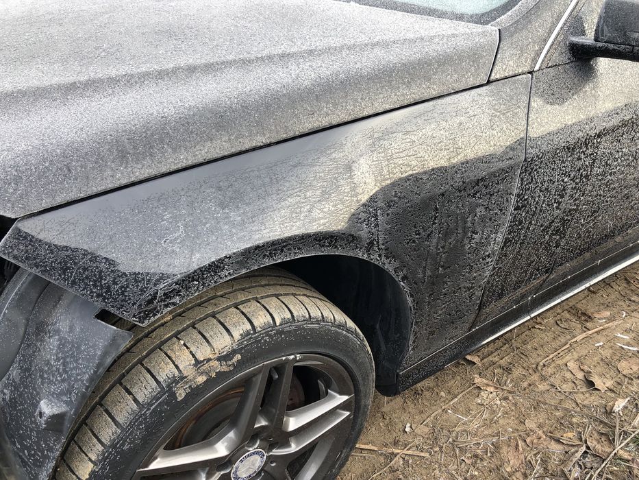 Aripa fata stanga / dreapta Mercedes e-class w212 facelift