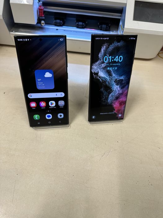 Samsung s22 ultra / 256 gb / 12 gb ram / garantie