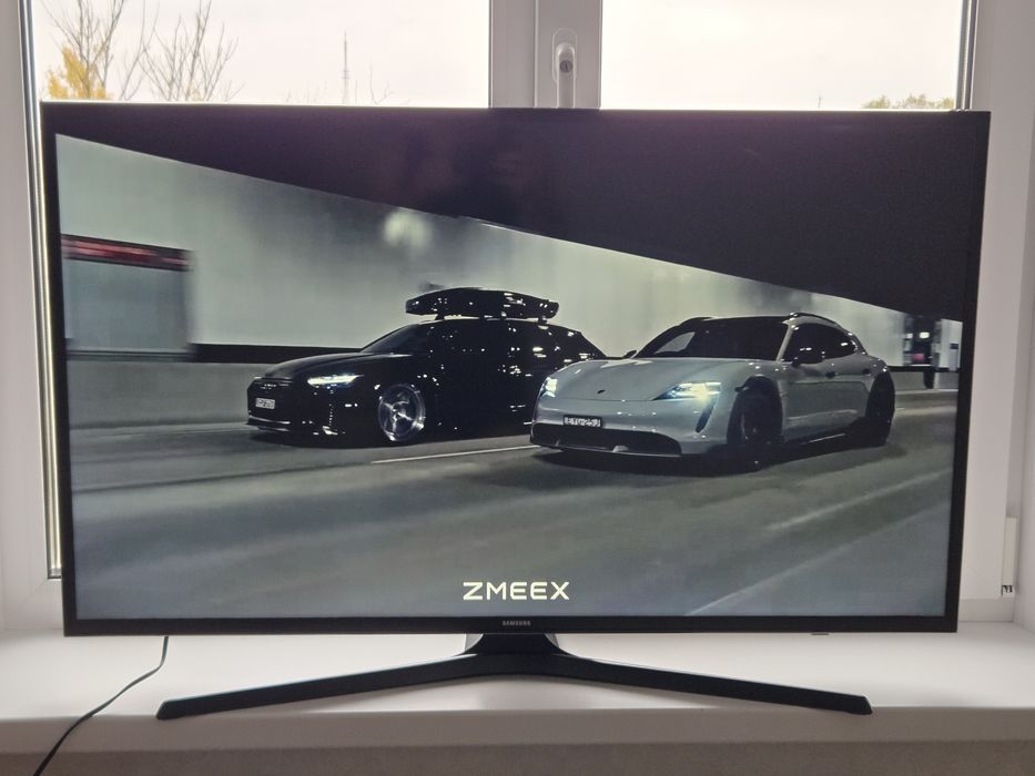 Продам телевизор Samsung 43''