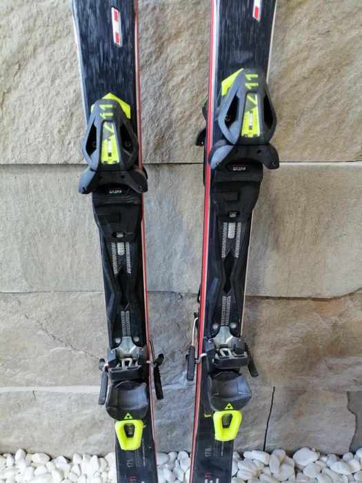 Schiuri ski Fischer The Curv Race Titanium sh 171,178 cm
