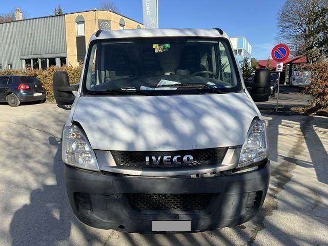 Iveco 35c17  на части