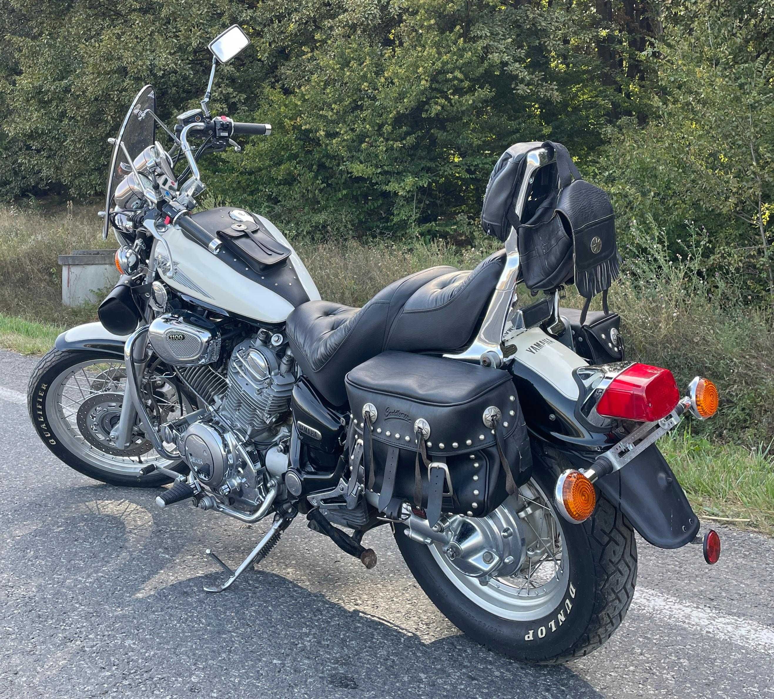 Yamaha Virago 1100