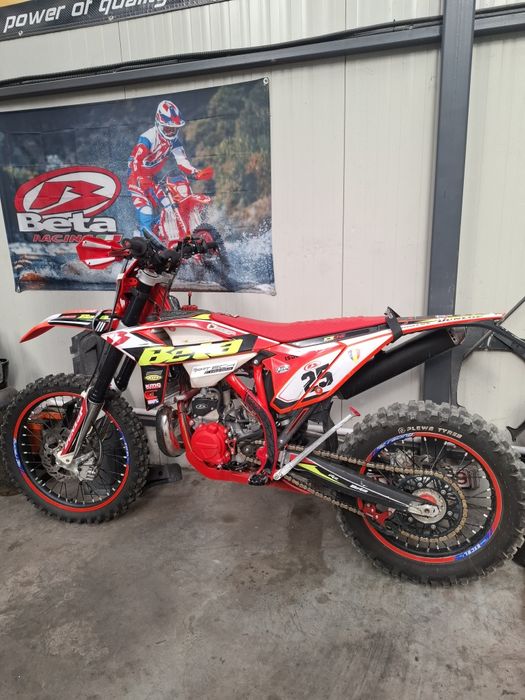 Enduro Beta 300rr 2021 înmatriculat pret fix