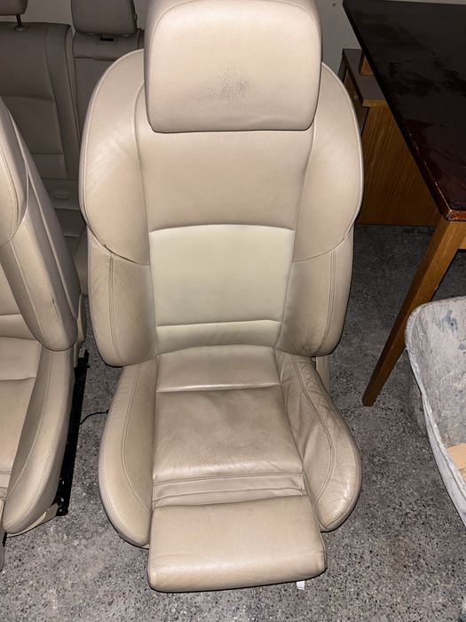 Салон (седалки+кори+подлакътник) bmw f 10