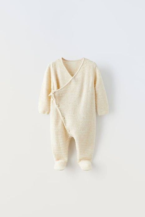 Кимоно для новорожденных Зара