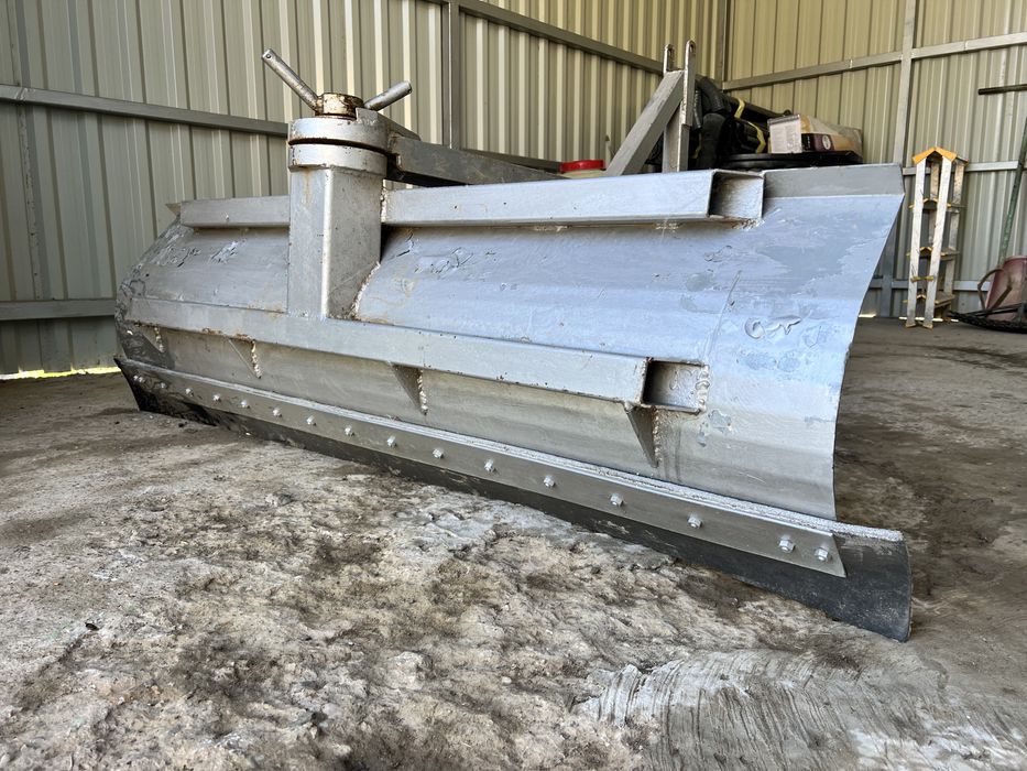 Lama de zapada 160 cm latime pentru tractor mic
