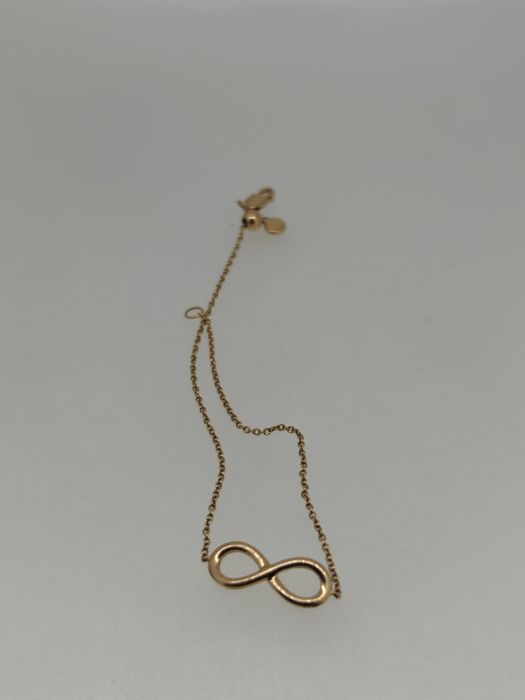 Brățară aur roz 18k 2.51gr (r)