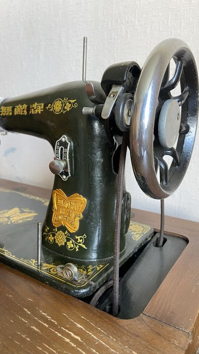 Швейная машинка