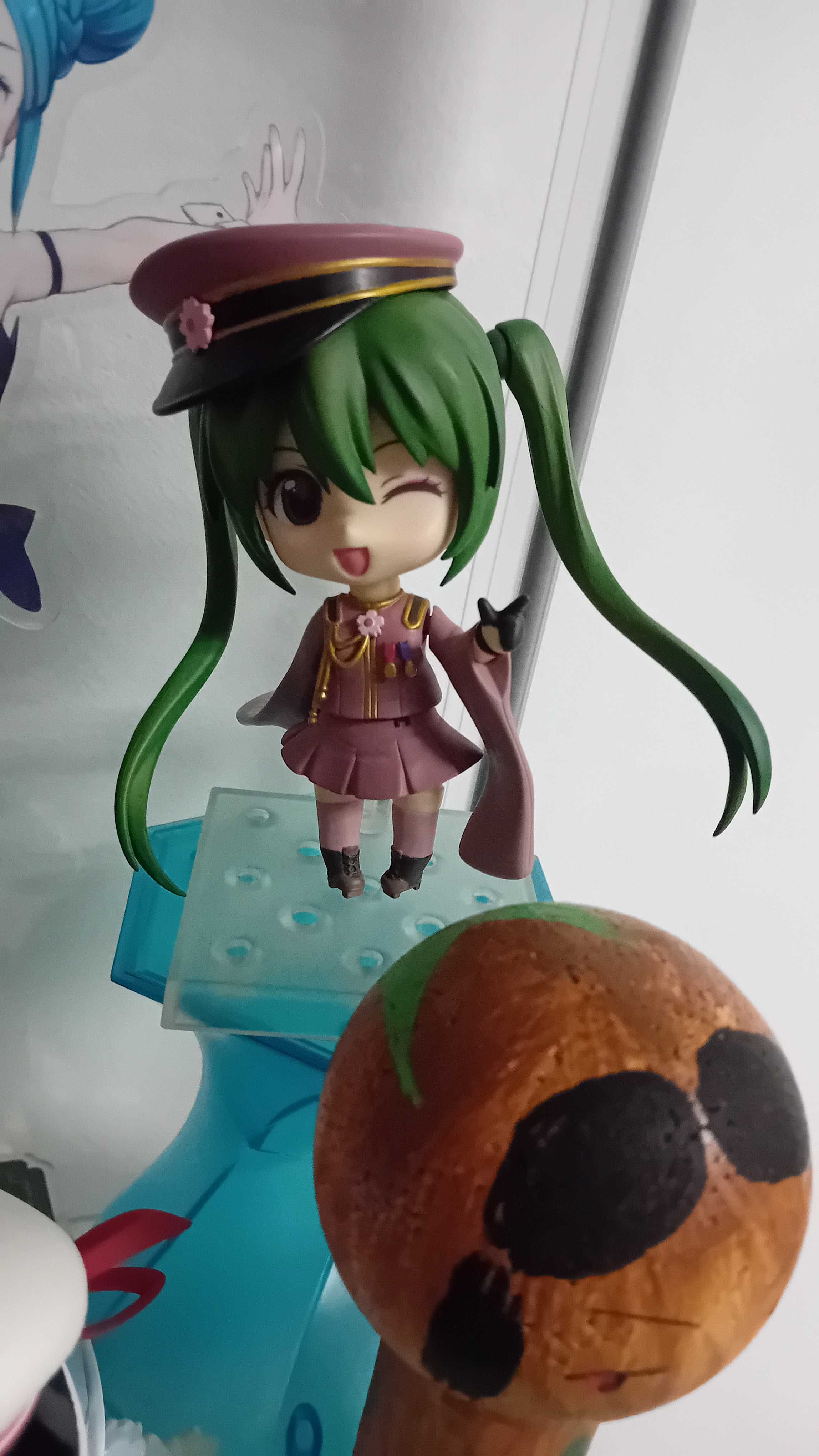 Хатсуне Мику фигура Senbonzakura Hatsune Miku Nendoroid