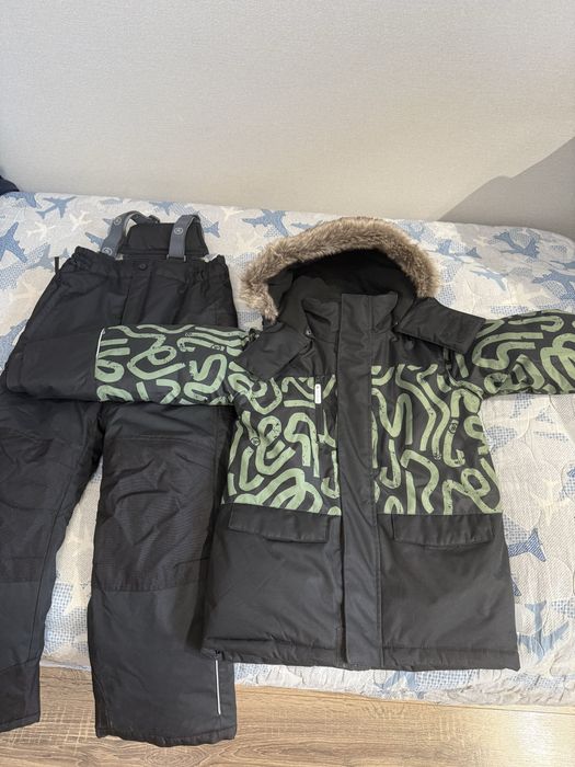 Продам зимний комлект куртка+комбинезон Premont новый!!!