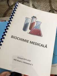 Cărți biochimie- Antonescu, Dobjanschi