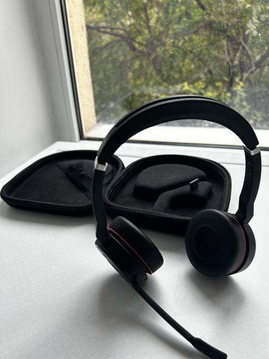 Casti Jabra Evolve 75 SE Stere MS