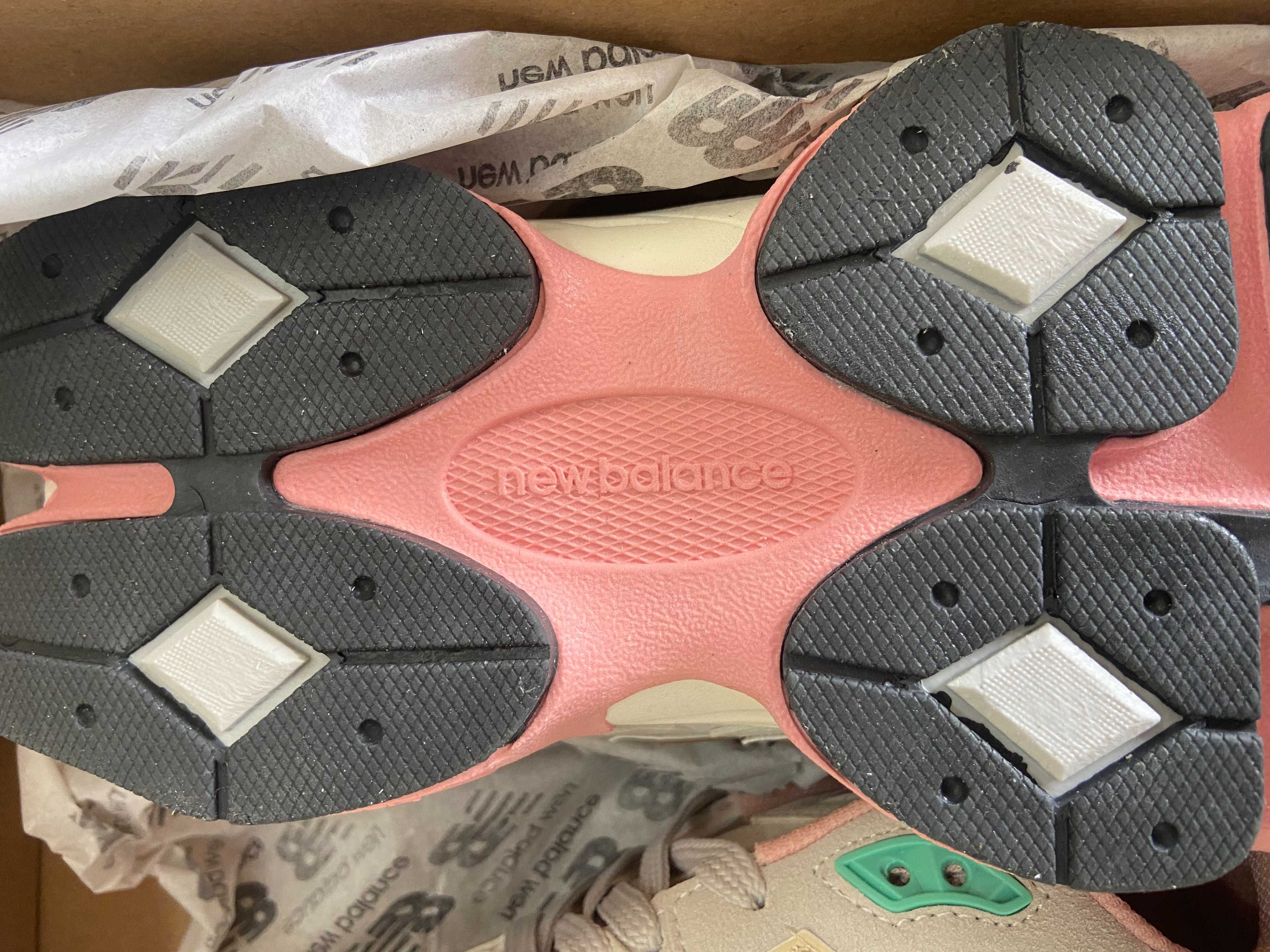 CLASSIC New Balance 9060 x Joe Freshgoods “Pink” (от/до 36-40 номер)