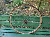 Roată bicicletă cursieră